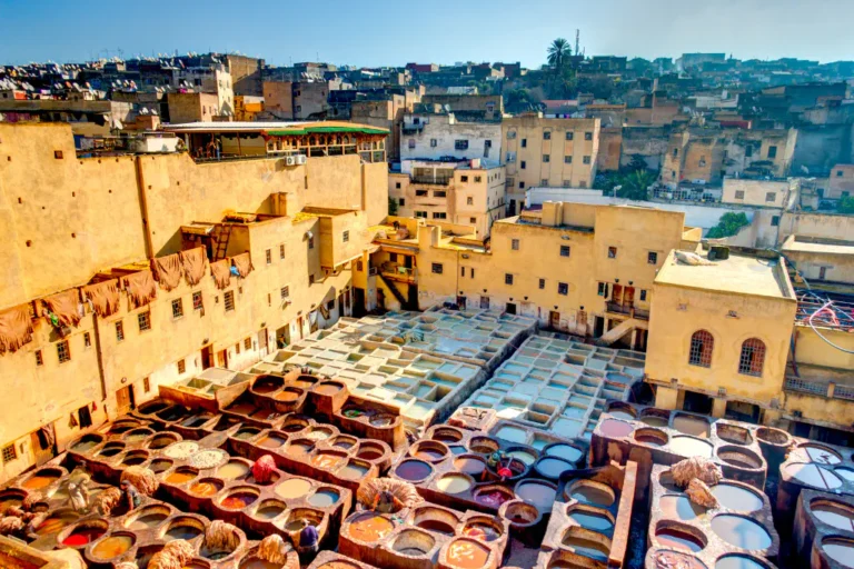 fes-tanneries-leather-dyeing-morocco