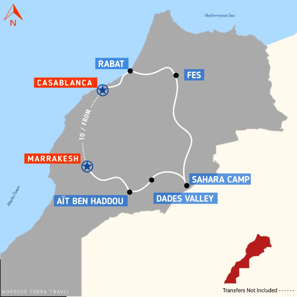 Morocco Discovery Tour