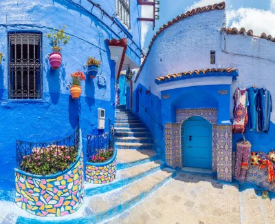 chefchaoune tour morocco